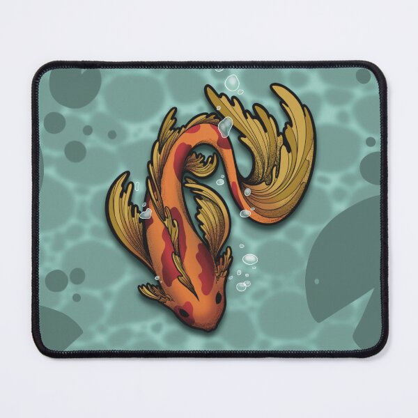 Item preview, Koi Fish designed and sold by maikaartwork.
