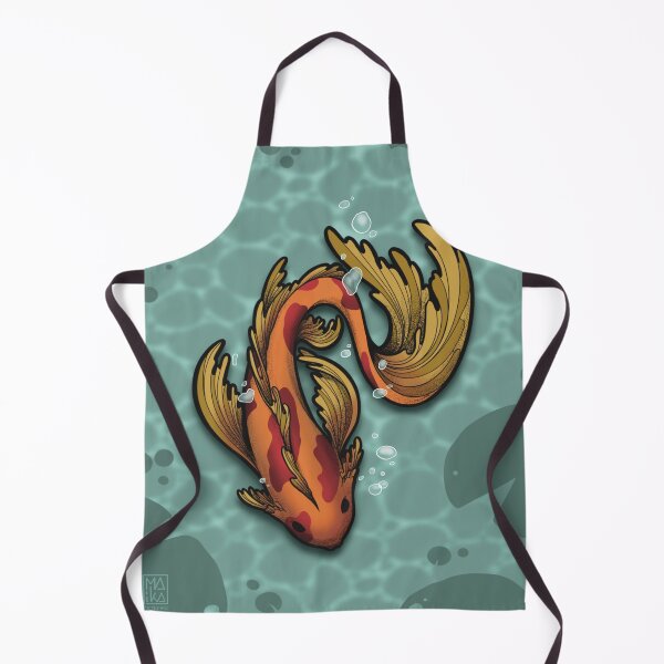 Item preview, Koi Fish designed and sold by maikaartwork.