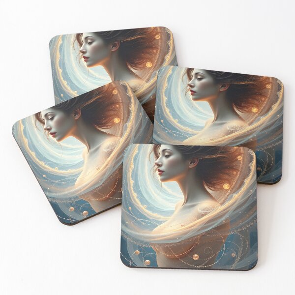 Item preview, Cosmic Harmony designed and sold by amidigiart.