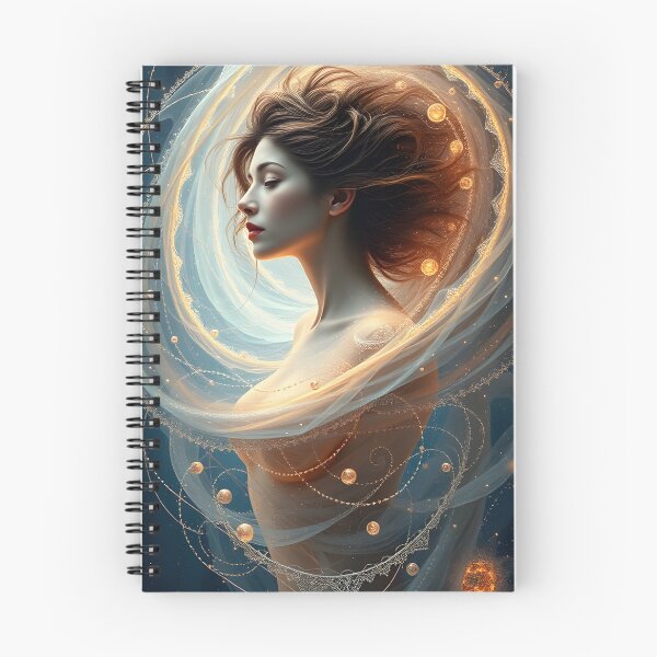 Item preview, Cosmic Harmony designed and sold by amidigiart.