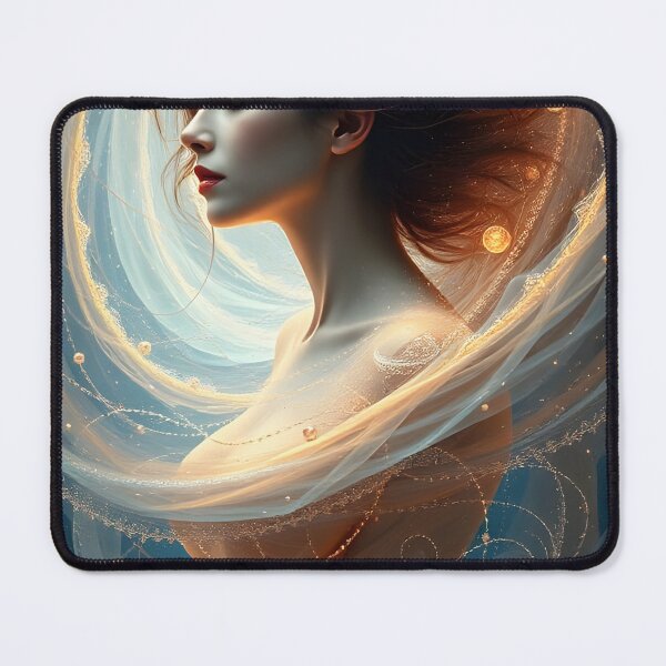 Item preview, Cosmic Harmony designed and sold by amidigiart.