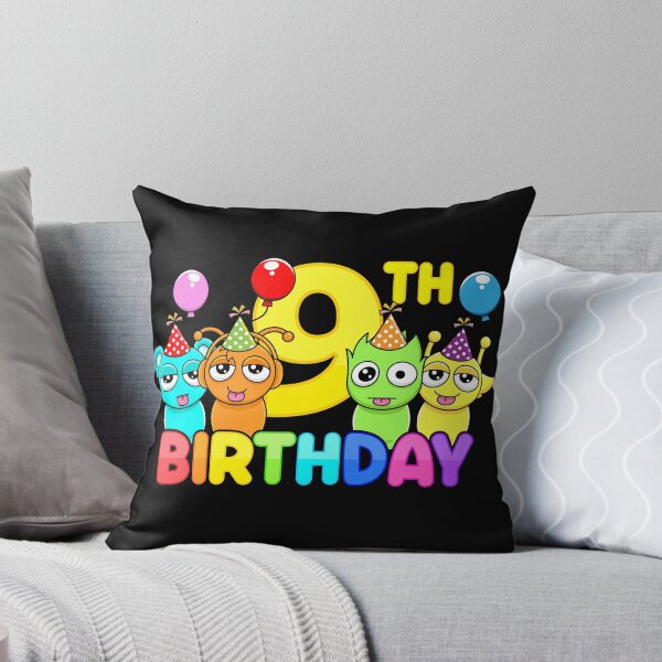 Item preview, Sprunkies 9th Birthday Characters designed and sold by Gamify Store.