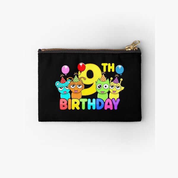 Item preview, Sprunkies 9th Birthday Characters designed and sold by Gamify Store.