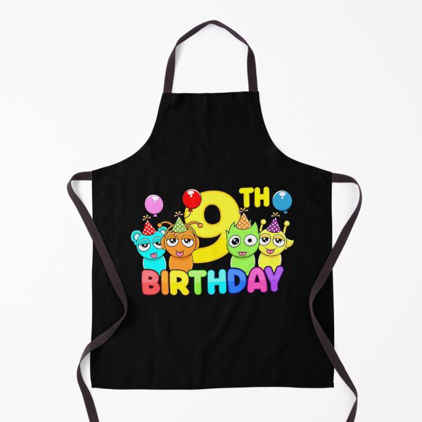 Item preview, Sprunkies 9th Birthday Characters designed and sold by Gamify Store.