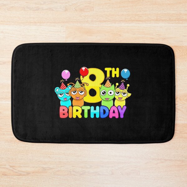 Item preview, Sprunkies 8th Birthday Characters designed and sold by Gamify Store.
