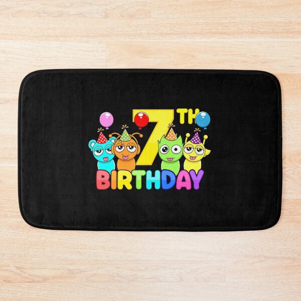 Item preview, Sprunkies 7th Birthday Characters designed and sold by Gamify Store.