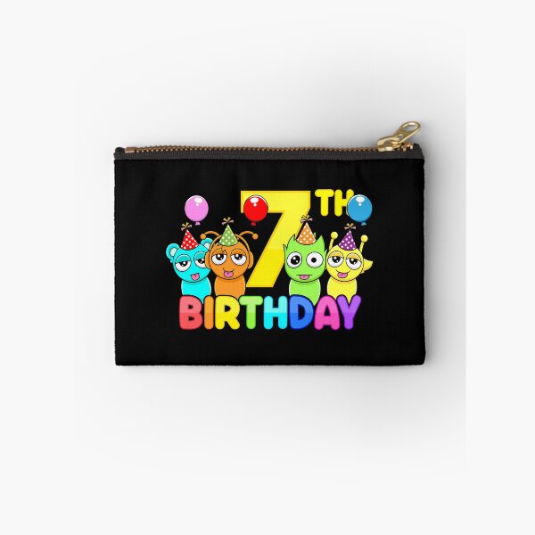 Item preview, Sprunkies 7th Birthday Characters designed and sold by Gamify Store.