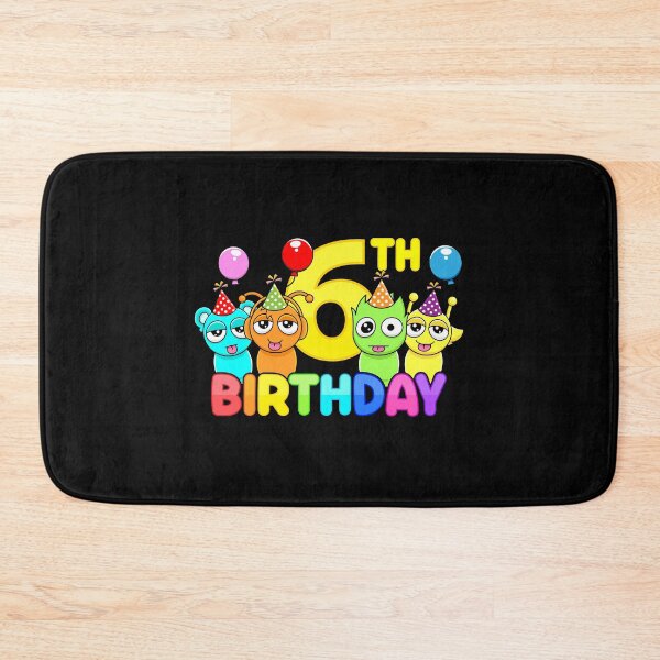 Item preview, Sprunkies 6th Birthday Characters designed and sold by Gamify Store.