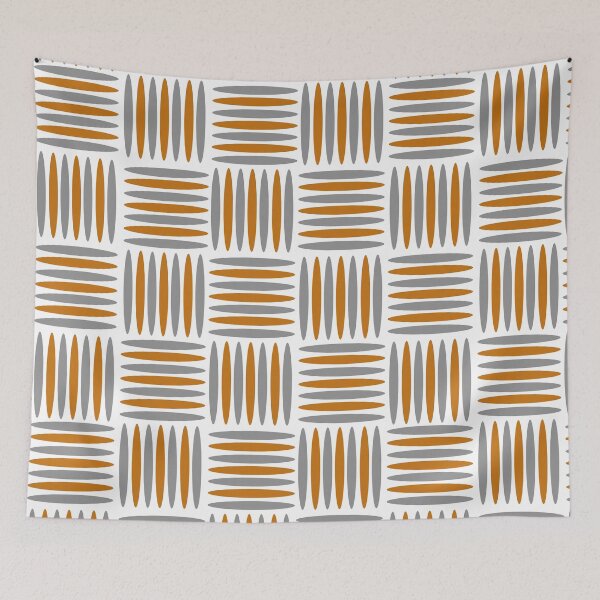 Item preview, Brown and grey lines designed and sold by Jjc59.