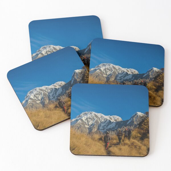 Item preview, Mardi Himal Trekking Landscape, Nepal designed and sold by shuttergallery.