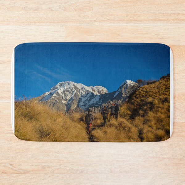 Item preview, Mardi Himal Trekking Landscape, Nepal designed and sold by shuttergallery.