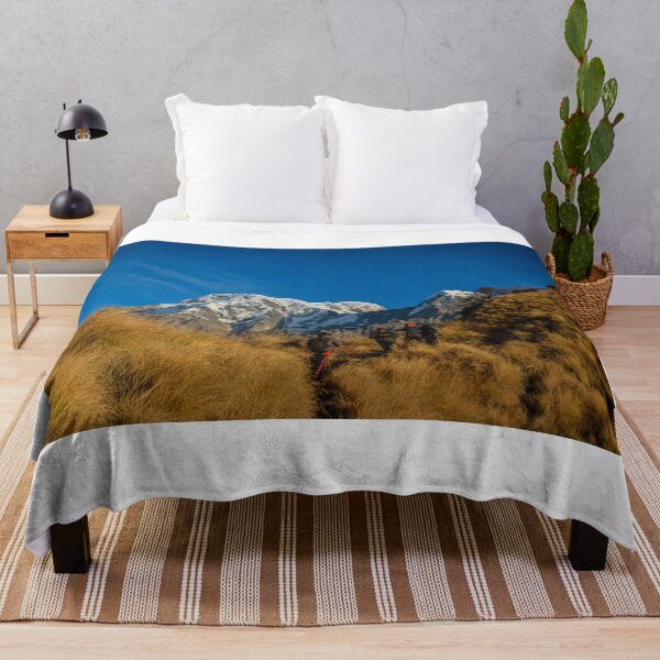 Item preview, Mardi Himal Trekking Landscape, Nepal designed and sold by shuttergallery.