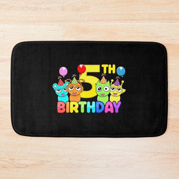Item preview, Sprunkies 5th Birthday Characters designed and sold by Gamify Store.