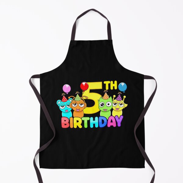 Item preview, Sprunkies 5th Birthday Characters designed and sold by Gamify Store.