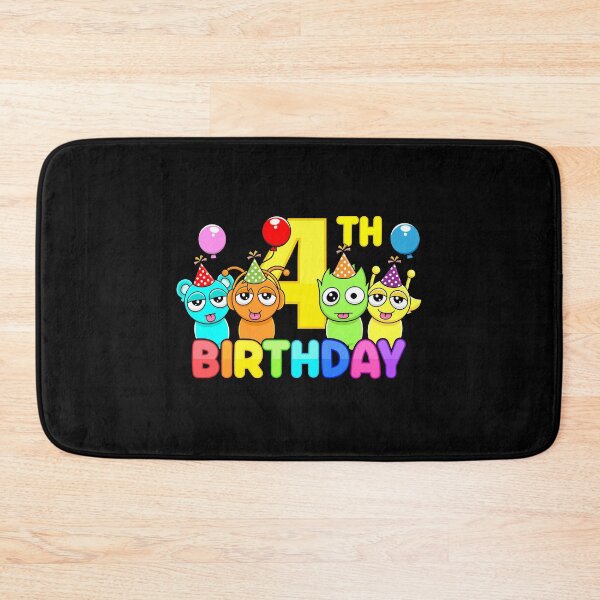 Item preview, Sprunkies 4th Birthday Characters designed and sold by Gamify Store.