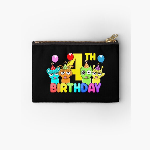 Item preview, Sprunkies 4th Birthday Characters designed and sold by Gamify Store.