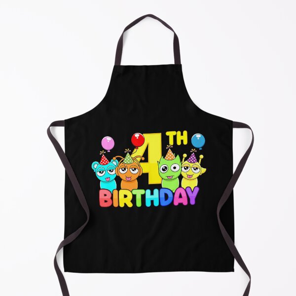 Item preview, Sprunkies 4th Birthday Characters designed and sold by Gamify Store.