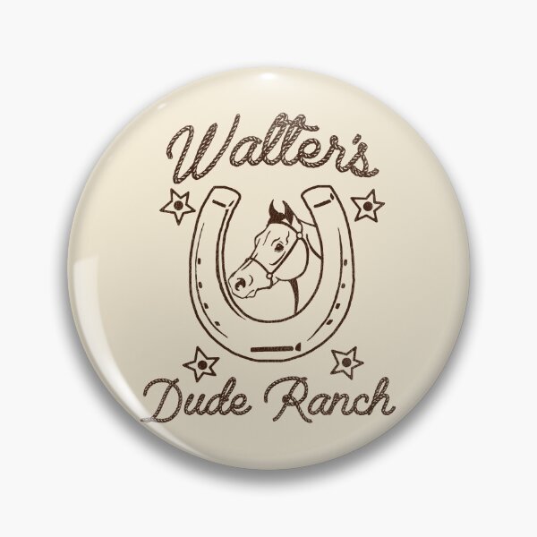 Item preview, Walter's Dude Ranch Stanley Spadowski - UHF designed and sold by acquiesce13.