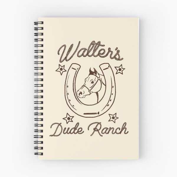 Item preview, Walter's Dude Ranch Stanley Spadowski - UHF designed and sold by acquiesce13.