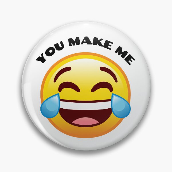 Item preview, You make me laugh designed and sold by FunnyBunny110.