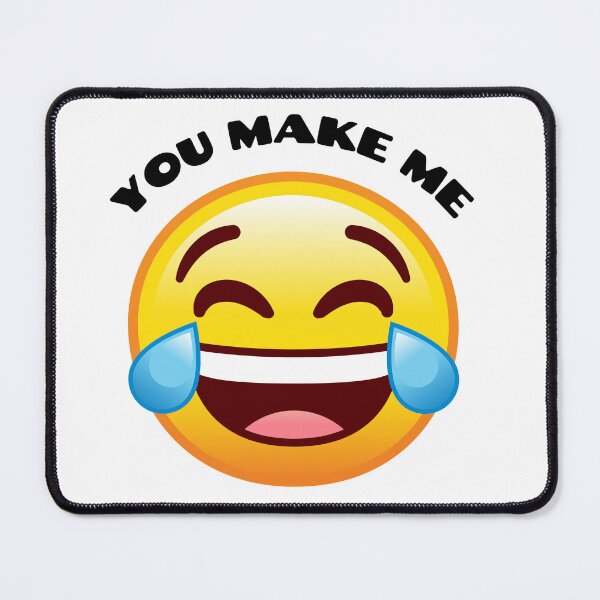 Item preview, You make me laugh designed and sold by FunnyBunny110.