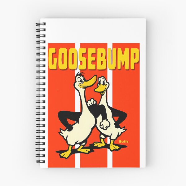 Item preview, GOOSEBUMP designed and sold by aliraweb.