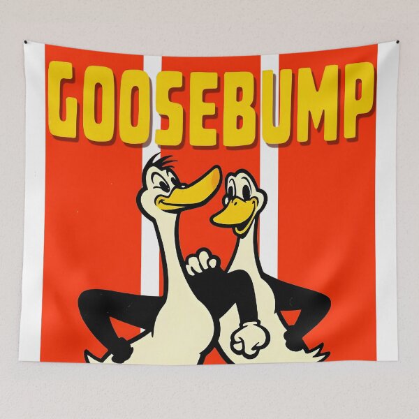 Item preview, GOOSEBUMP designed and sold by aliraweb.