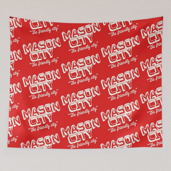Item preview, Mason City 'The Friendly City' Stanley Spadowski - UHF designed and sold by acquiesce13.