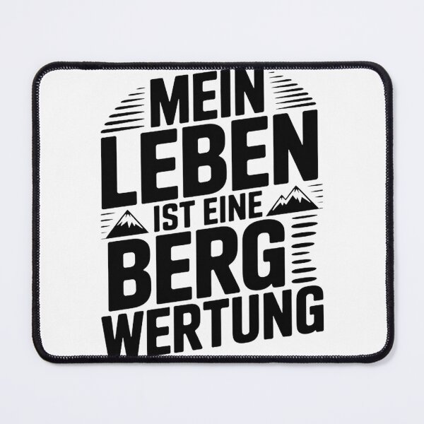 Item preview, My life is a mountain classification designed and sold by wolfgangrainer.