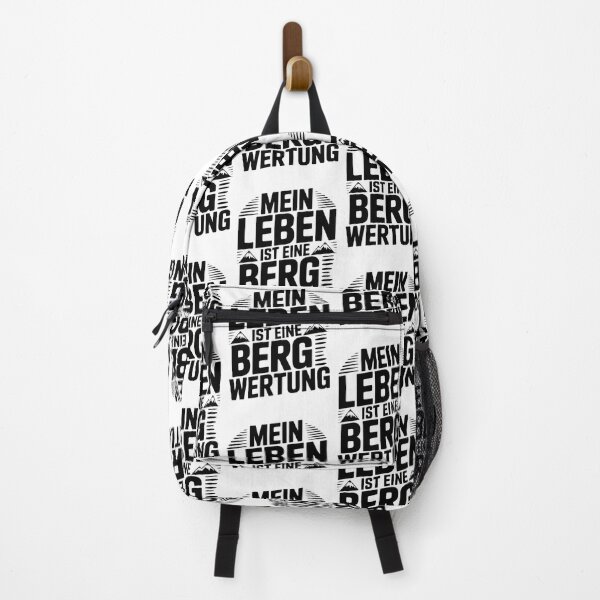 Item preview, My life is a mountain classification designed and sold by wolfgangrainer.