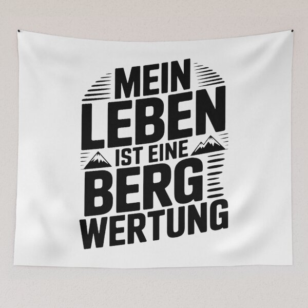 Item preview, My life is a mountain classification designed and sold by wolfgangrainer.