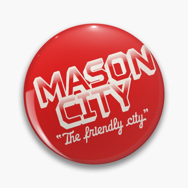 Item preview, Mason City 'The Friendly City' Stanley Spadowski - UHF designed and sold by acquiesce13.