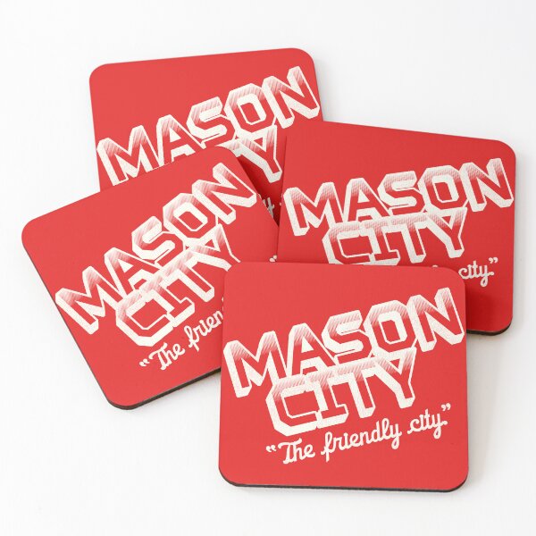 Item preview, Mason City 'The Friendly City' Stanley Spadowski - UHF designed and sold by acquiesce13.
