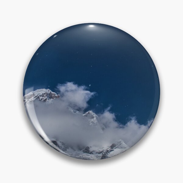 Item preview, Summit Serenity: A Moment in the Annapurna Highlands designed and sold by shuttergallery.