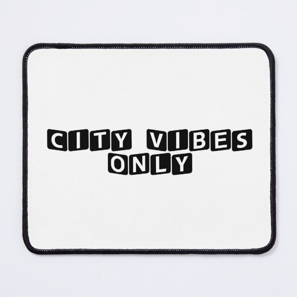Item preview, City Vibes Only designed and sold by Ninjacatoff.