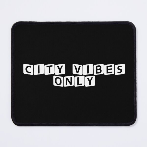 Item preview, City Vibes Only designed and sold by Ninjacatoff.