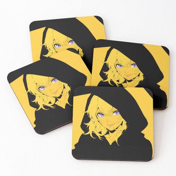 Item preview, Yang Xiao Long - RWBY 12 designed and sold by Infinite-Aspire.
