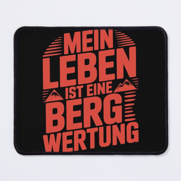 Item preview, My life is a mountain classification designed and sold by wolfgangrainer.