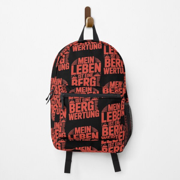 Item preview, My life is a mountain classification designed and sold by wolfgangrainer.