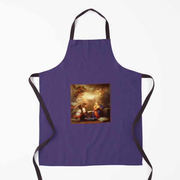 Item preview, The Annunciation 1665 designed and sold by LitanyLane.