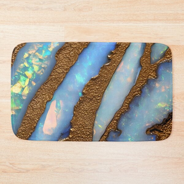 Item preview, Precious White Opal Veins in Sandstone designed and sold by SurfaceCraft Studio.