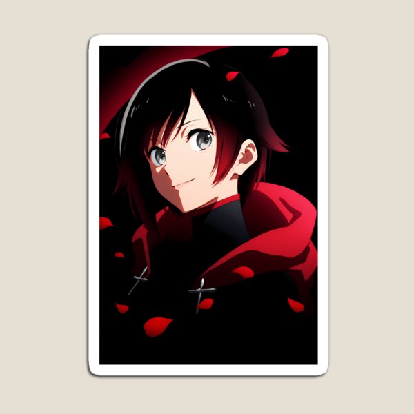 Aperçu de l'œuvre Ruby Rose - RWBY 35 créée et vendue par Infinite-Aspire.