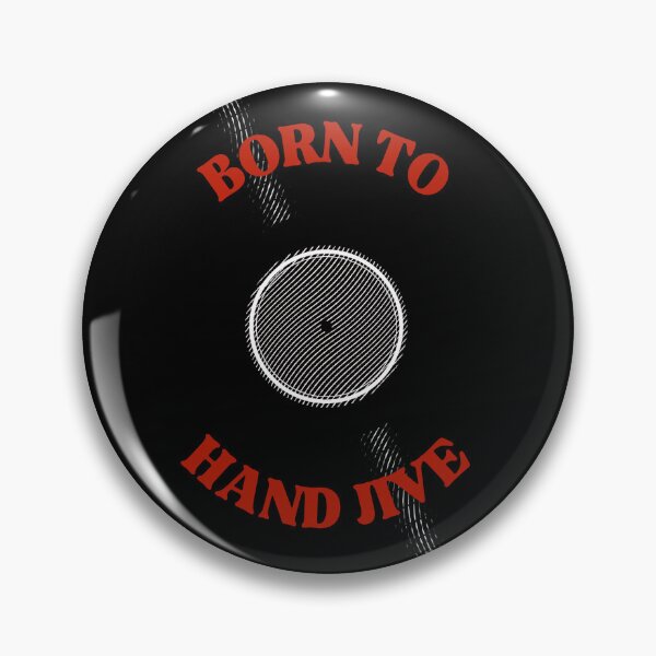 Item preview, Hand Jive designed and sold by mkudu.