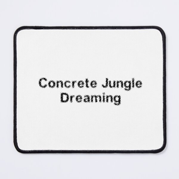 Item preview, Concrete Jungle Dreaming designed and sold by Ninjacatoff.