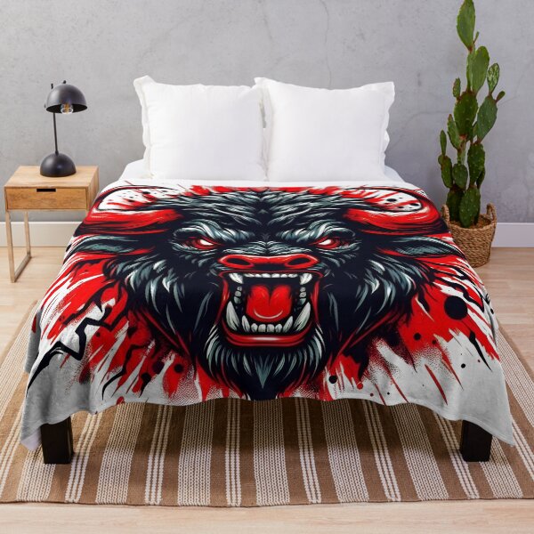 Item preview, Bull designed and sold by Colón Graphix’s.