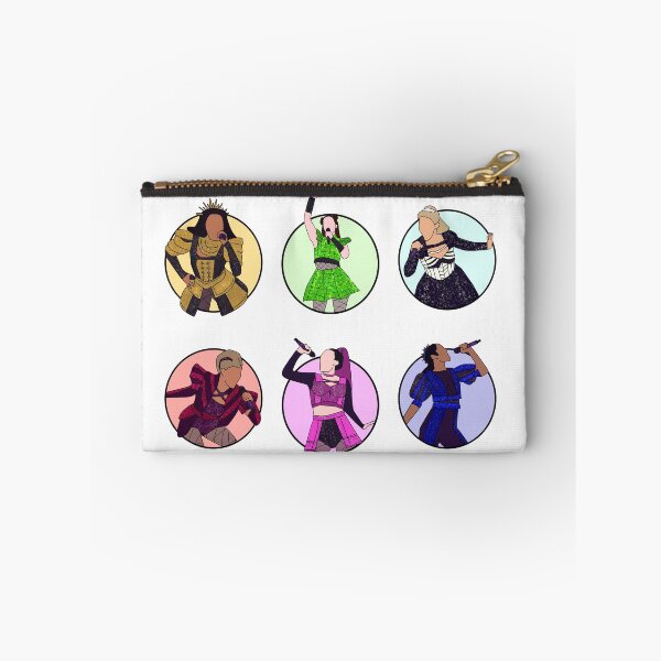 Item preview, Six the Musical Icons designed and sold by clawinyourback.