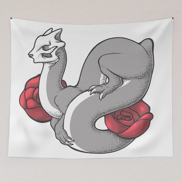 Item preview, Skull Dragon designed and sold by cinimuffin.