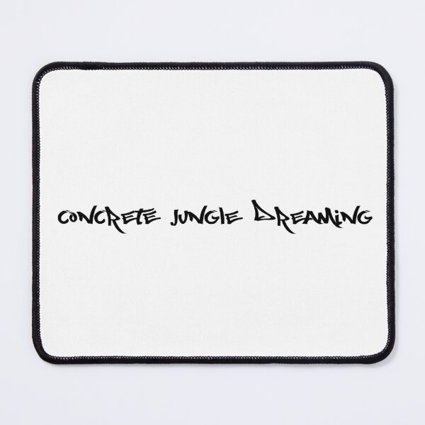 Item preview, Concrete Jungle Dreaming designed and sold by Ninjacatoff.