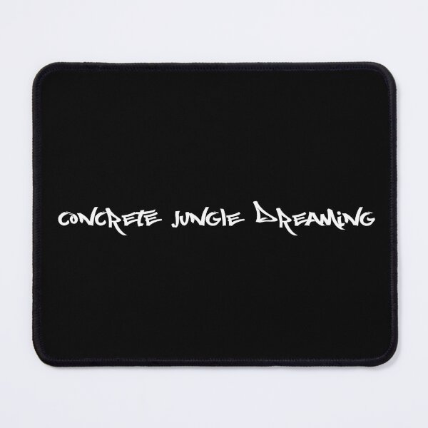 Item preview, Concrete Jungle Dreaming designed and sold by Ninjacatoff.