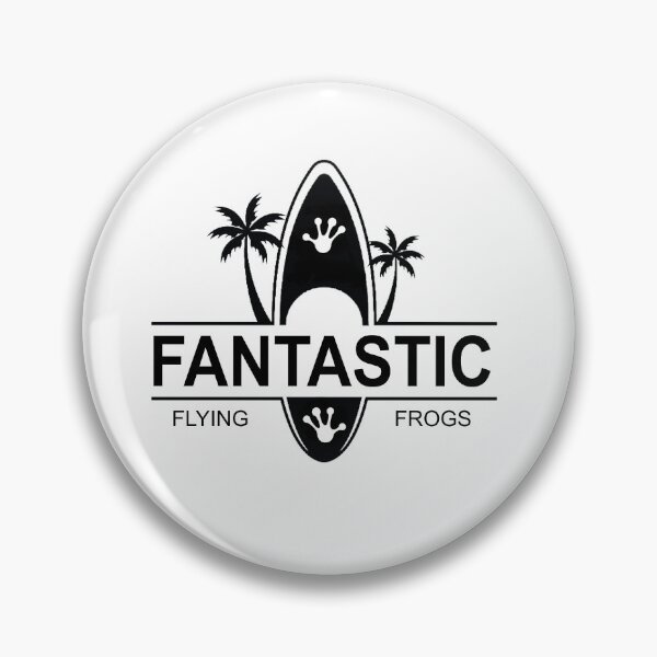 Item preview, Fantastic Flying Frogs 1 designed and sold by HiddenCitadel.